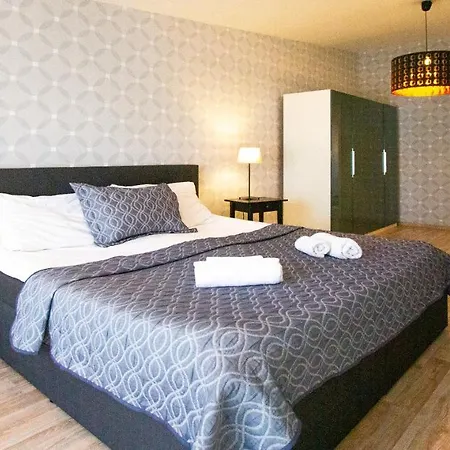 Charming Domicile City Center *