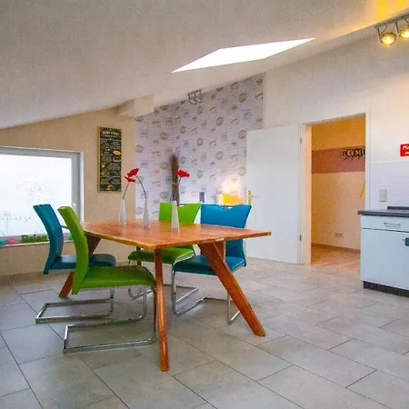 Apartment Charming Domicile City Center Leipzig